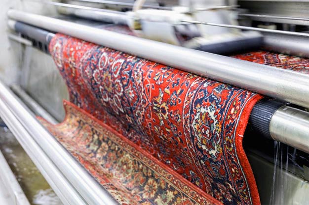 limpieza alfombras