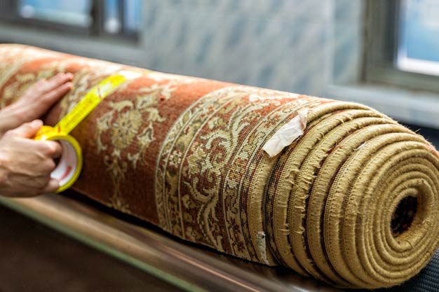 limpieza alfombras