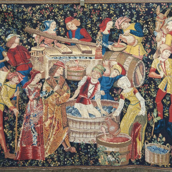 Tapiz La Vendimia 15618 alfombras Tapiz La Vendimia 15618