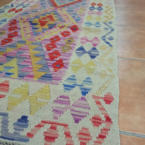 Kilim maimana 16275 alfombras Kilim maimana 16275