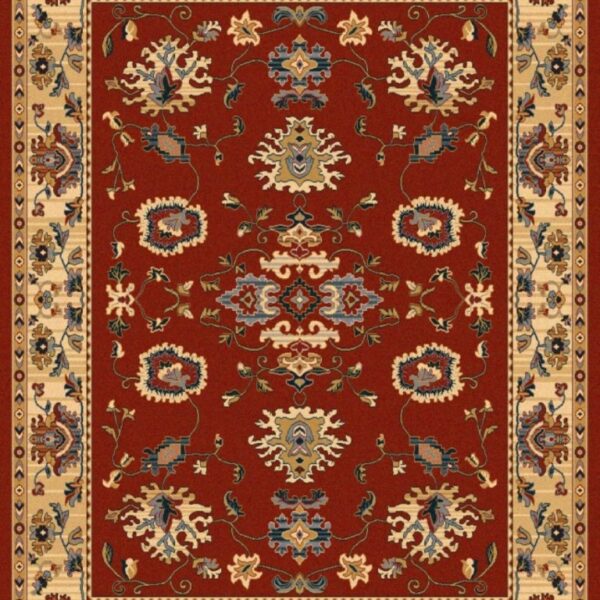 Aeren 224 Rojo alfombras Aeren 224 Rojo