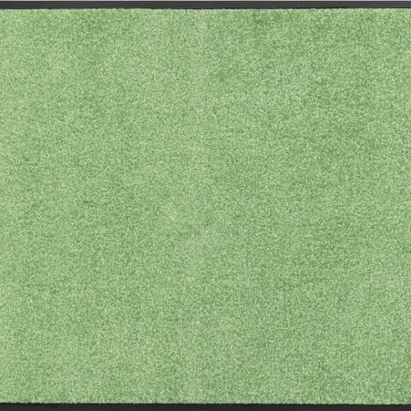 Felpudo verde lima alfombras Felpudo verde lima