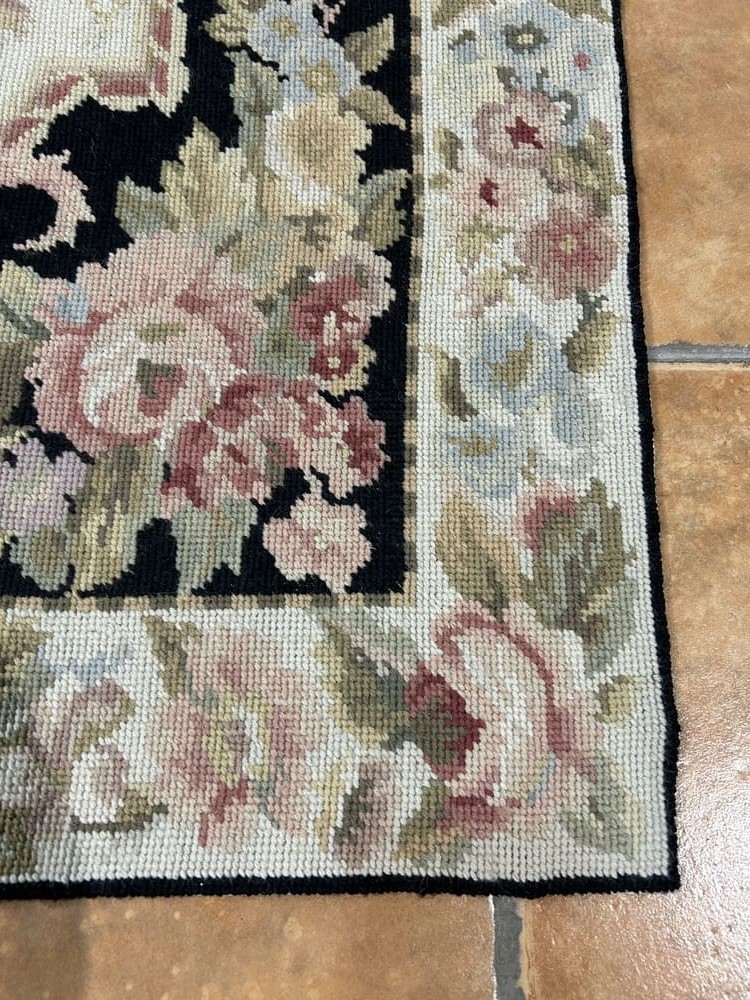Petit Point flores - Imagen 2