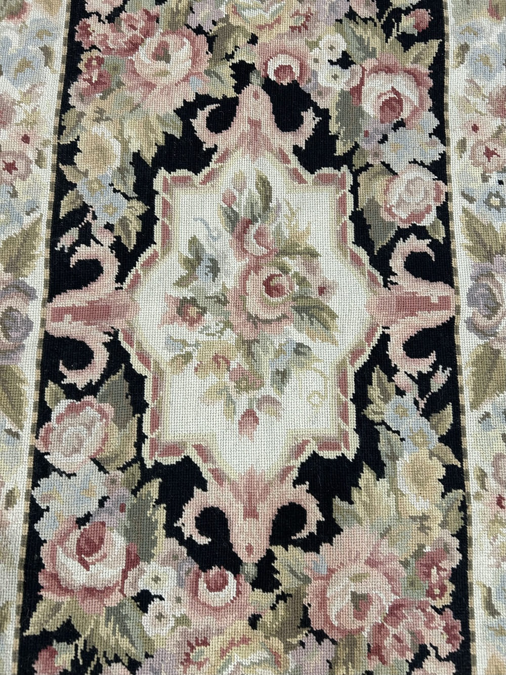 Petit Point flores - Imagen 4