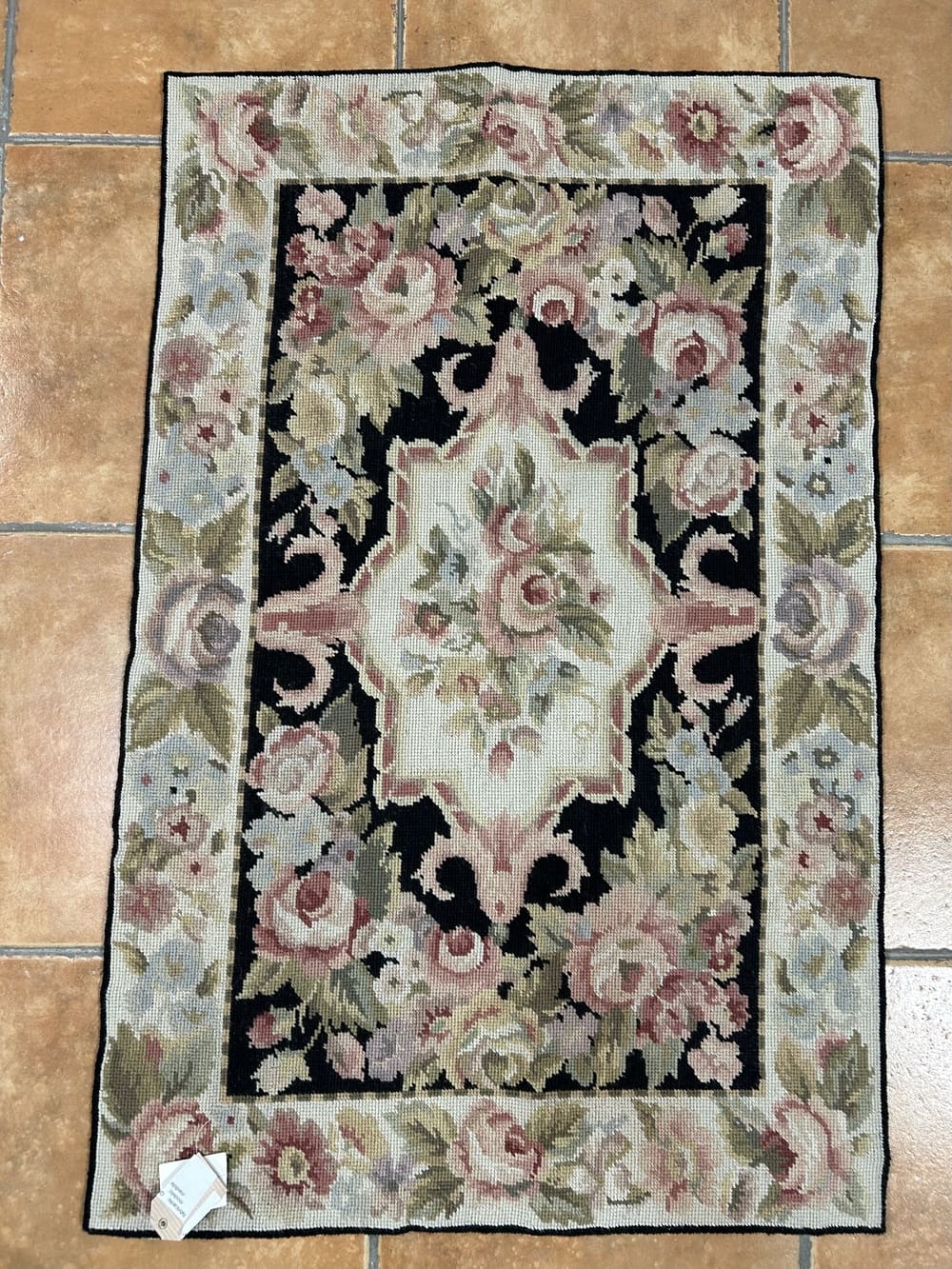 Petit Point flores