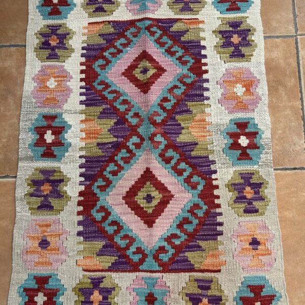 Kilim maimana 18218 alfombras Kilim maimana 18218