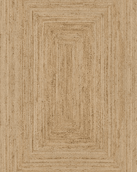 Desh 690 yute alfombras Desh 690 yute