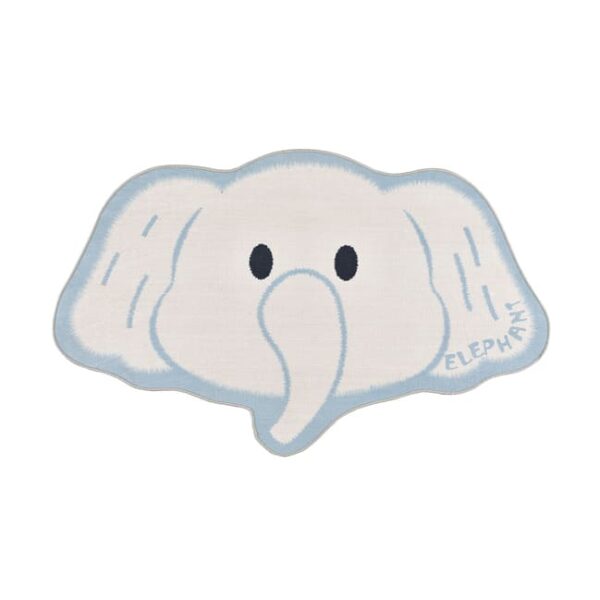 Candida elefante alfombras Candida elefante