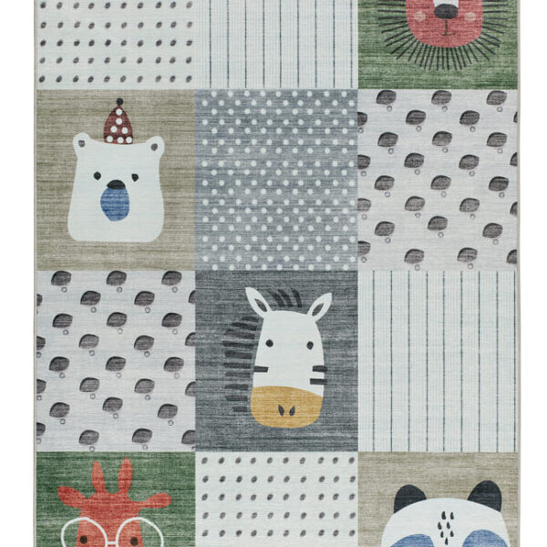 Candida animales alfombras Candida animales