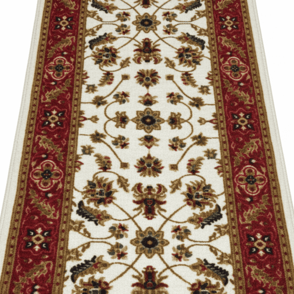 Dainty beig flores (ancho 67 cm) alfombras Dainty beig flores (ancho 67 cm)