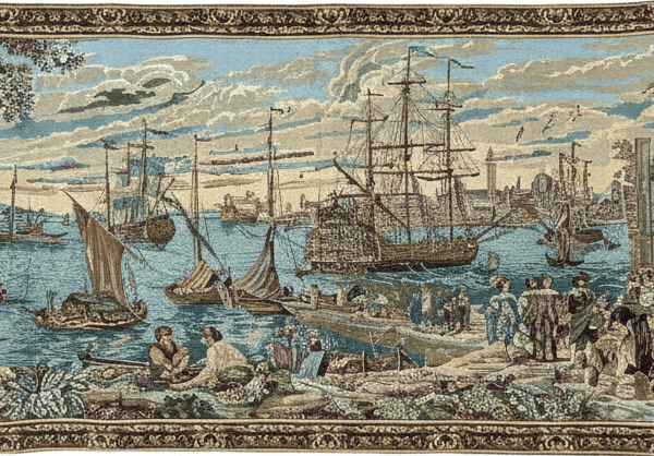 Tapiz Puerto Venecia 18476 alfombras Tapiz Puerto Venecia 18476