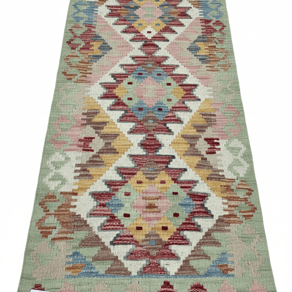 Kilim maimana alfombra pasillo 17793 alfombras Kilim maimana alfombra pasillo 17793