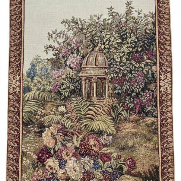 Tapiz jardín clásico 15814 alfombras Tapiz jardín clásico 15814