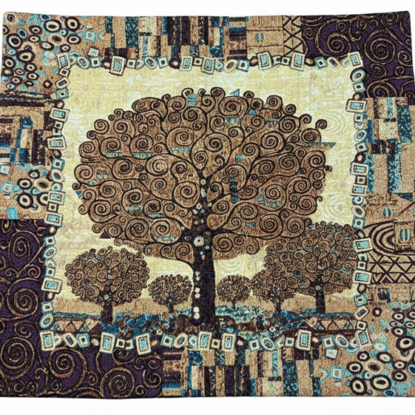 Tapiz árbol de la vida -Klimt alfombras Tapiz árbol de la vida -Klimt