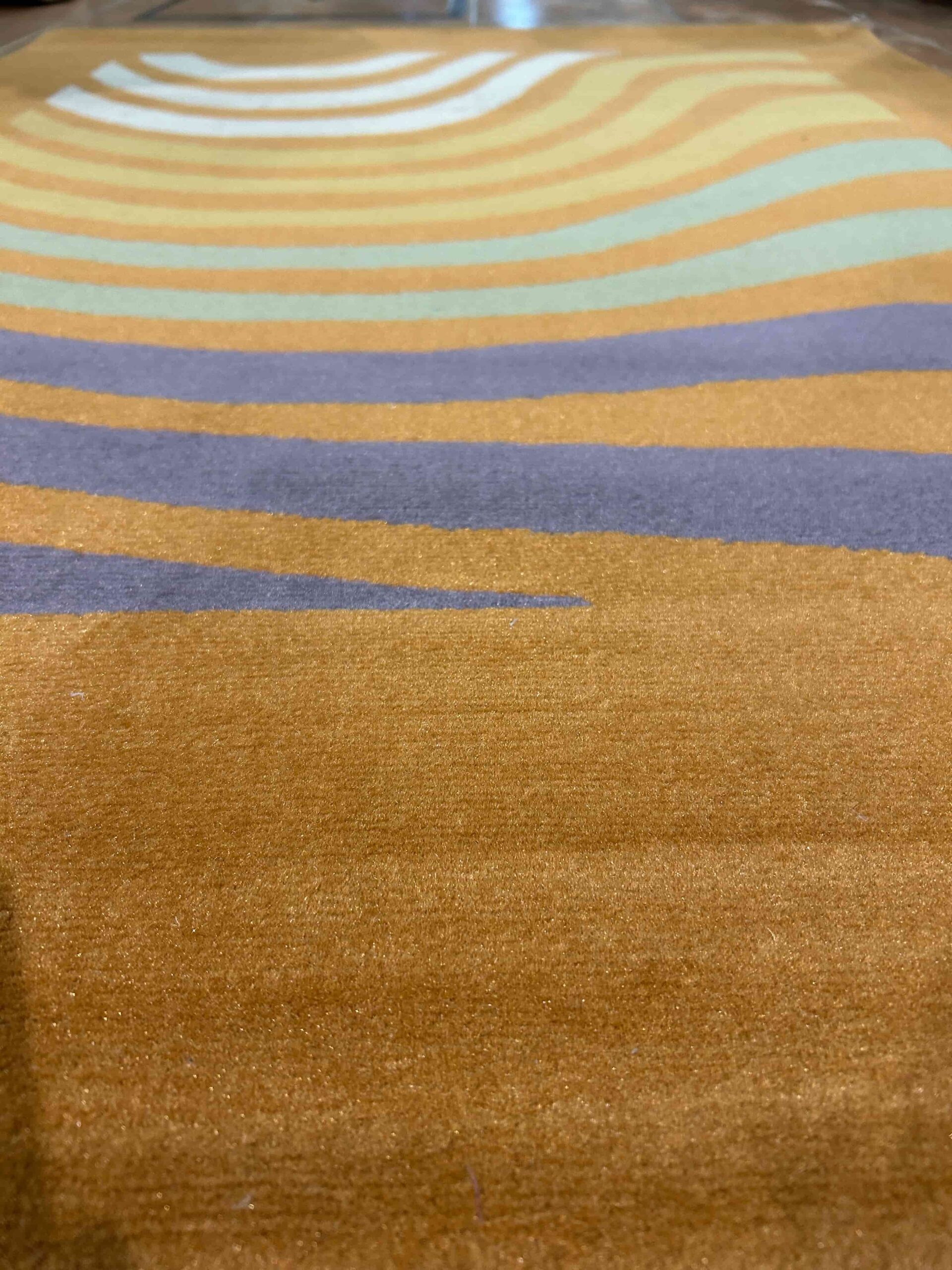 alfombra outlet vintage 140x200 detalle