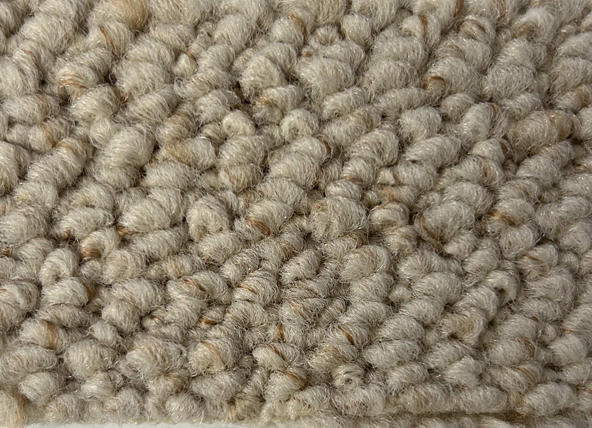 count crema detalle alfombra a medida