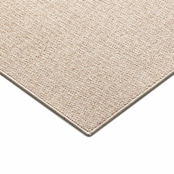 alfombras count crema detalle