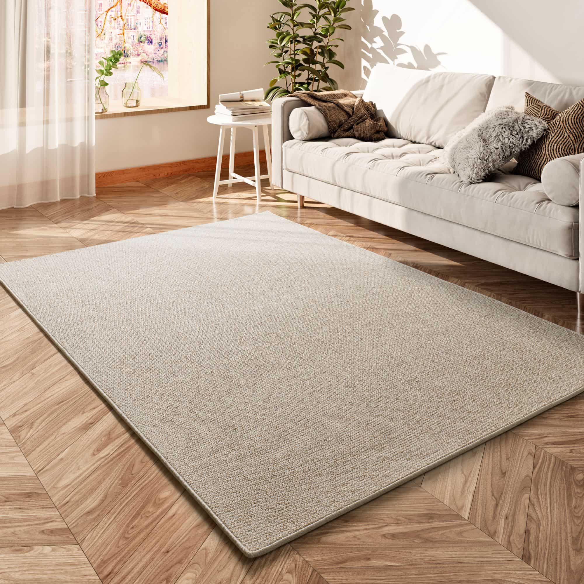 count crema ambiente alfombra a medida