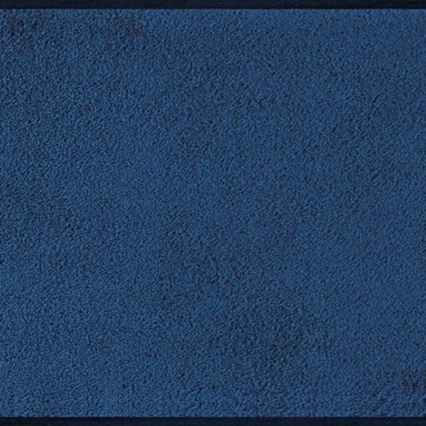 Felpudo azul marino alfombras Felpudo azul marino