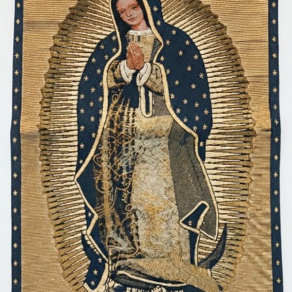 alfombras Tapiz virgen de Guadalupe