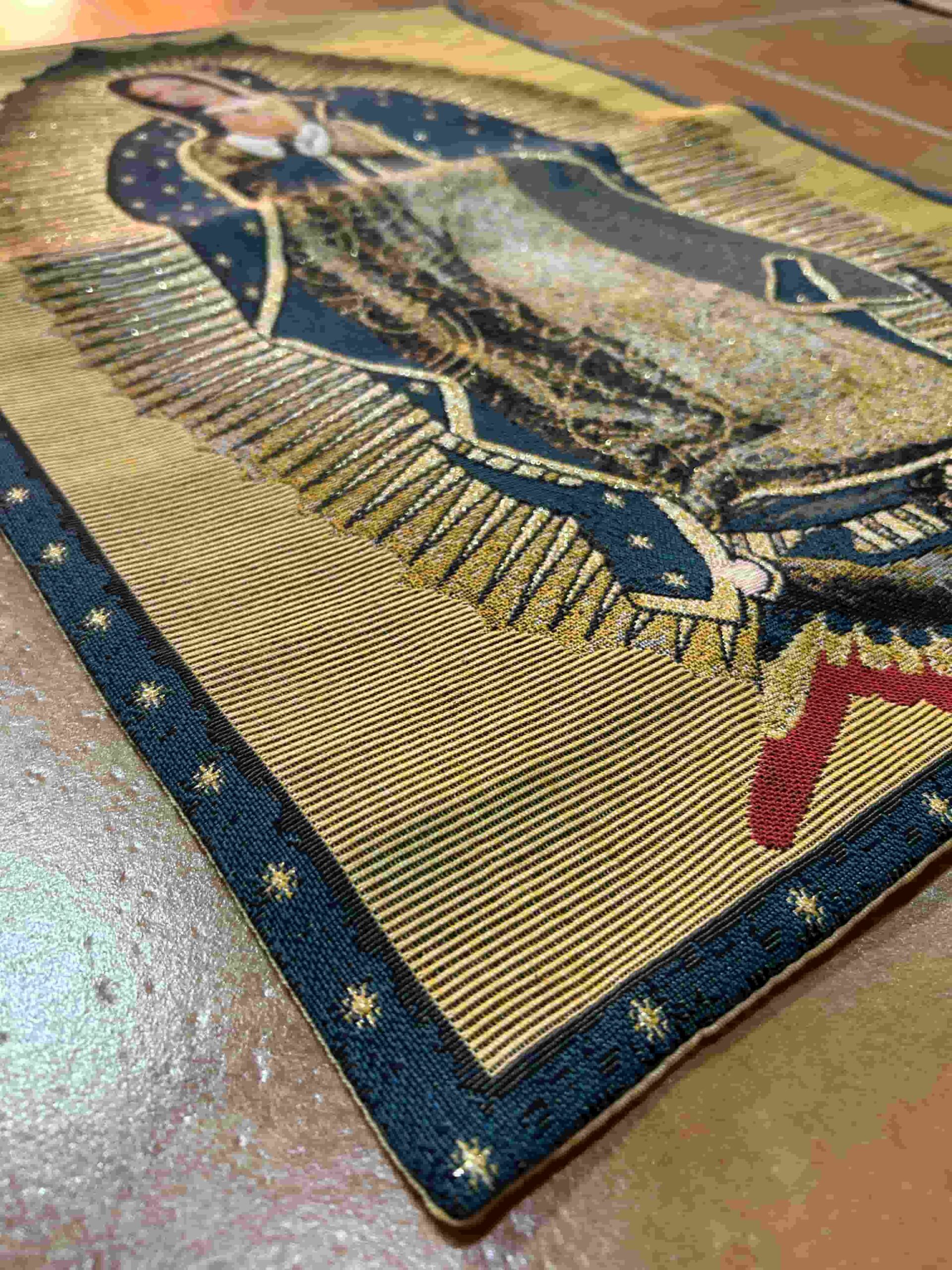 Tapiz virgen de Guadalupe - Imagen 3
